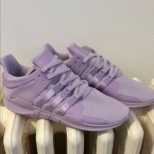NEW Adidas EQT Lilac Sneakers